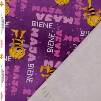 Canvas Biene Maja