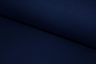 Bündchen navy - Schlauchware