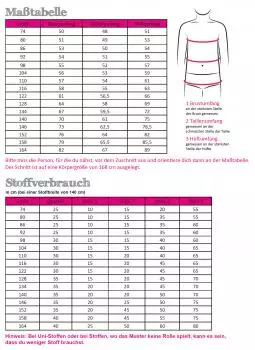 Papierschnittmuster Kleid Fiona Kinder