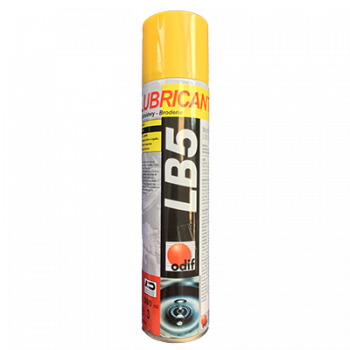 Öl Spray für Näh- und Stickmaschinen