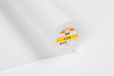 Leichte Einlage Vlieseline - S 320 - weiß