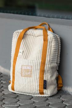 Samtcord Wanja uni mint