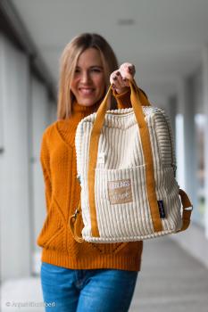 Samtcord Wanja uni khaki