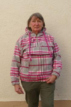 Preview: Papierschnittmuster Windbreaker Unisex