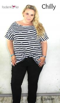 Papierschnittmuster Chilly Damen