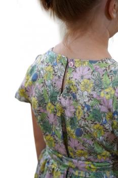 Papierschnittmuster Aria Kinder