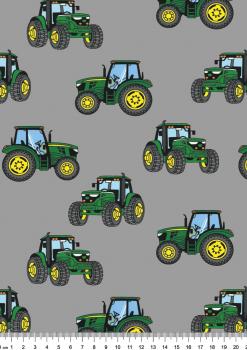 Jersey Traktor grün