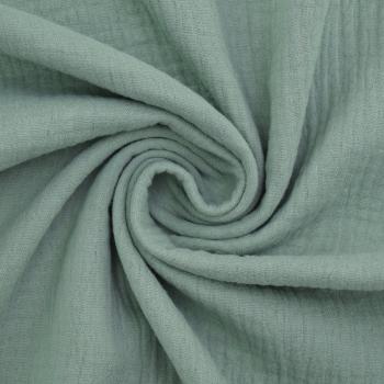 Double Gauze Musselin altmint