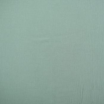 Double Gauze Musselin altmint