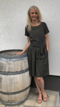 Papierschnittmuster Aria Damen