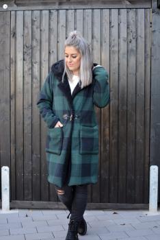 Preview: Papierschnittmuster Mika Damen