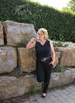 Preview: Papierschnittmuster Jumper Damen