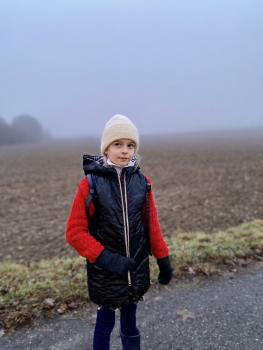 Preview: Papierschnittmuster Weste Kinder