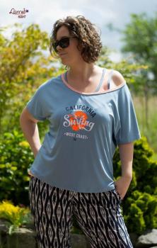 Papierschnittmuster Chilly Damen