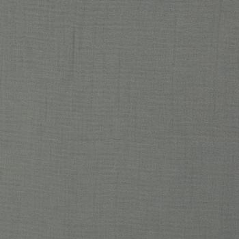 Double Gauze Musselin altmint (Restschrumpfung 10%)