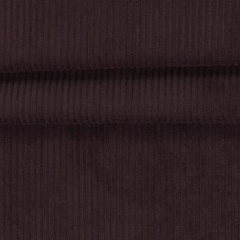 Samtcord mauve dunkel