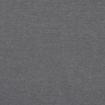 Canvas mit Filzabseite hellgrau