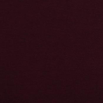 Canvas mit Filzabseite weinrot