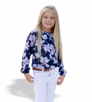 Preview: Papierschnittmuster Fennja Kinder