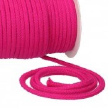 Baumwollkordel 10mm - fuchsia