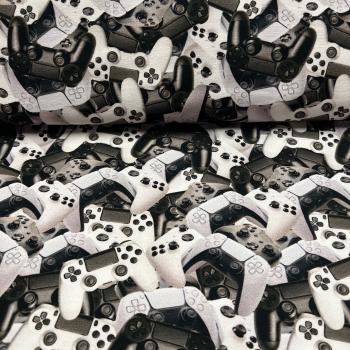French Terry Gaming Pads