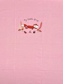 Panel Fuchs sprint-  Rosa