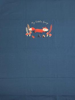 Panel Fuchs sprint -  Blau