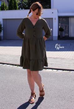 Preview: Papierschnittmuster Valentina Damen