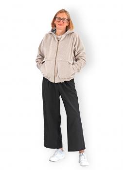 Preview: Papierschnittmuster Jacke Kira Damen