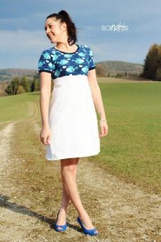 Papierschnittmuster Maxima Damen