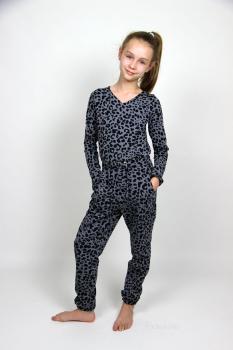 Preview: Papierschnittmuster Jumper Kinder