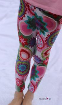 Preview: Papierschnittmuster Stelzenhülle Kinder