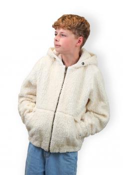 Papierschnittmuster Jacke Kira Kinder