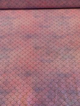 Jersey Manga Mädchen Comic Kombistoff