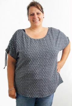 Preview: Papierschnittmuster Chilly Damen