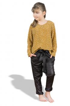Preview: Papierschnittmuster Hose Nora Kinder