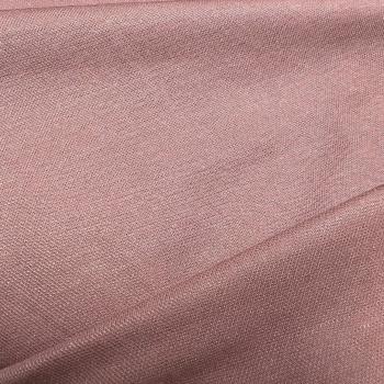 LINO Stoff Old Rose