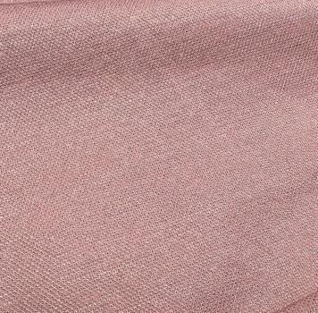 LINO Stoff Old Rose
