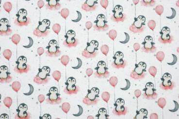 Jersey Pinguine mit Luftballons