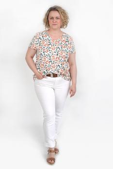 Preview: Papierschnittmuster Elena Damen