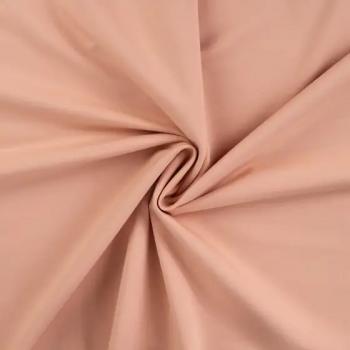 French Terry Uni Dusty Salmon