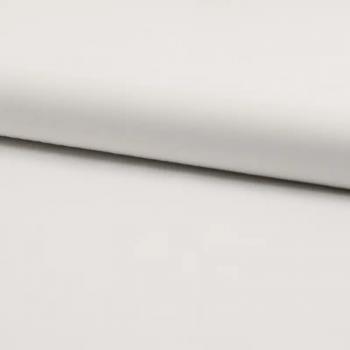 Popeline Uni Optical White