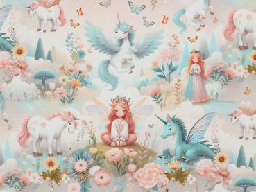 Jersey Einhorn Digitaldruck