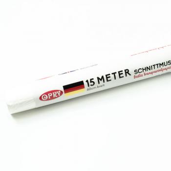 Schnittmusterpapier