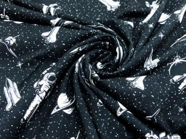 Jersey Space - Weltraum