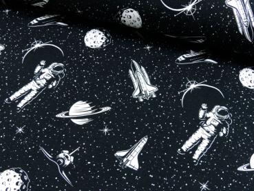 Jersey Space - Weltraum