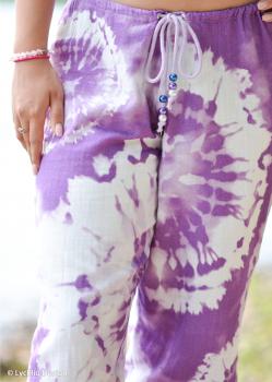 Double Slub Musselin Sorea Pink 0935