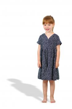 Preview: Papierschnittmuster Valentina Kinder