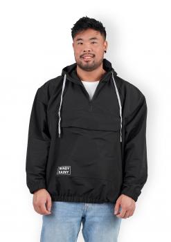 Preview: Papierschnittmuster Windbreaker Unisex