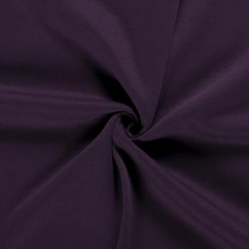 Heavy Sweat Uni aubergine